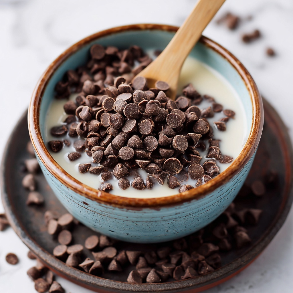 Homemade Chocolate Cereal Recipe - Recipe Image