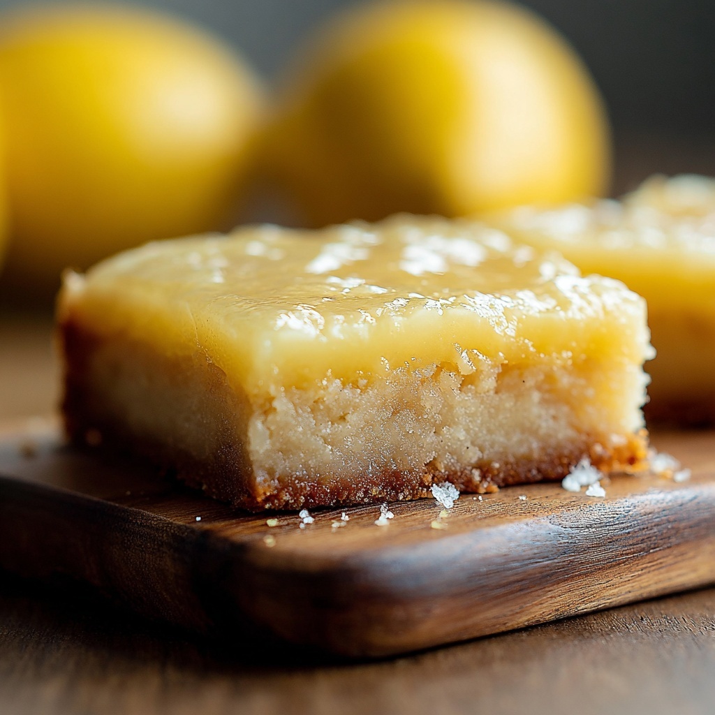 Lemon Loaf Recipe - Recipe Image