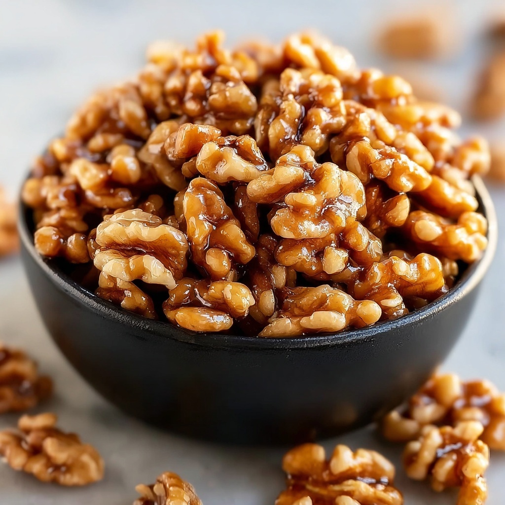 Butter Toffee Peanuts Recipe - Recipe Image