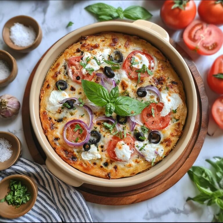 The Ultimate Briam (Greek Vegetable Bake) Recipe