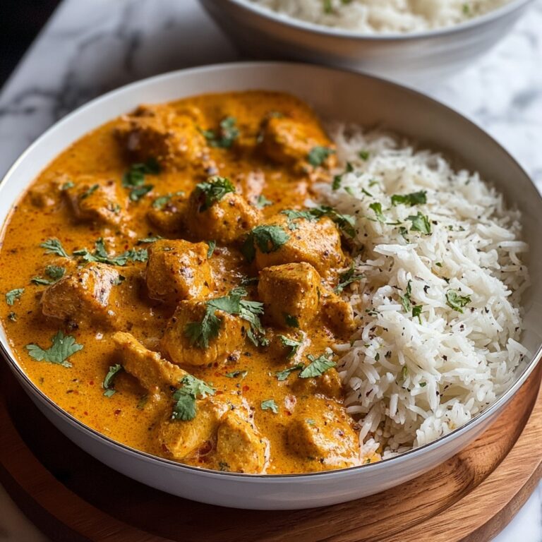 The Ultimate Easy Butter Chicken Recipe