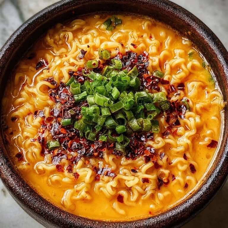Cheesy Ramen Noodles: The Ultimate Comfort Food Recipe