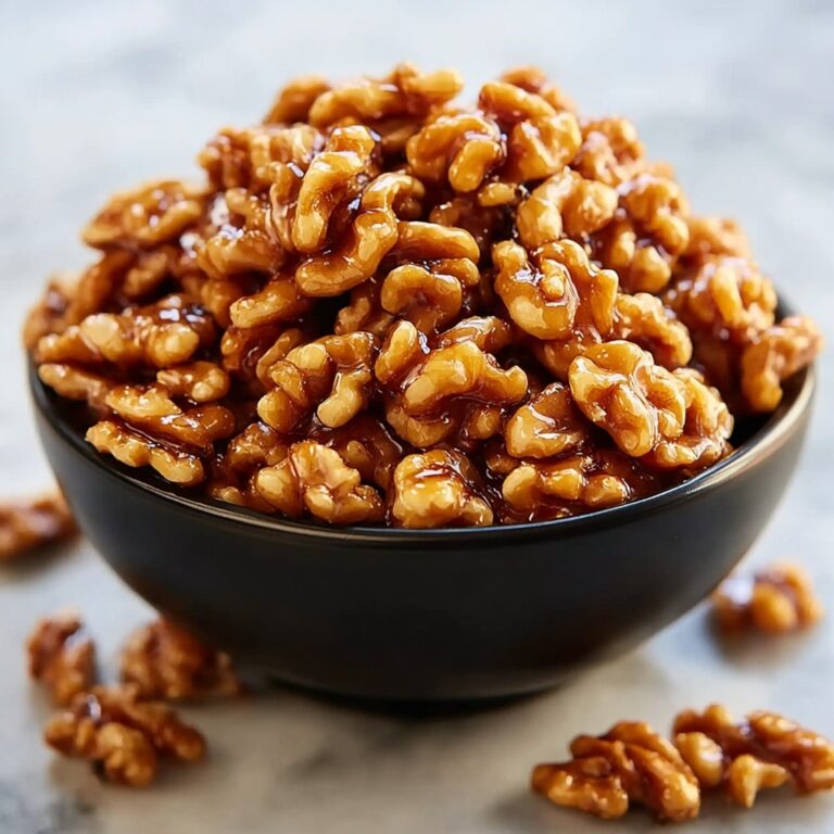 Butter Toffee Peanuts Recipe